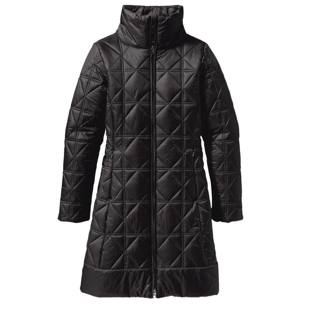 Patagonia Low Sky Parka Women’s size XS in black